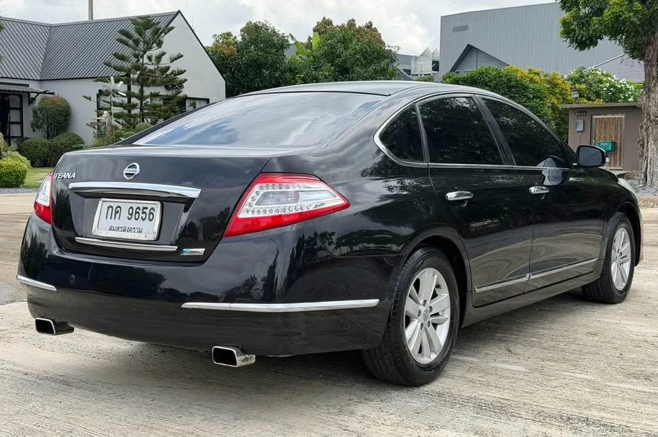 2014 Nissan Teana II (J32) 2