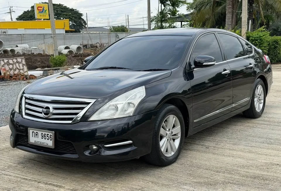 2014 Nissan Teana II (J32) 3