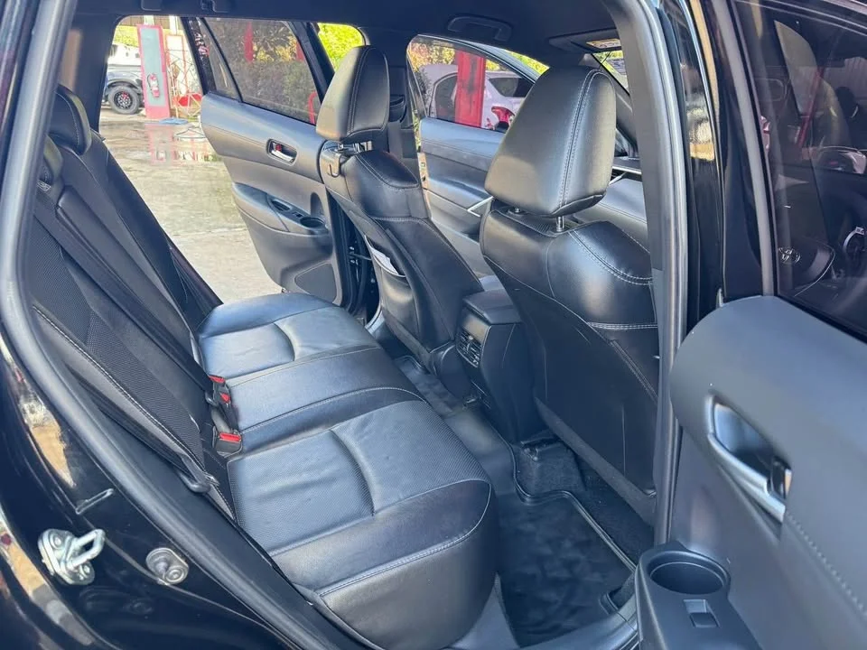 2020 Toyota Corolla Cross XG10 3