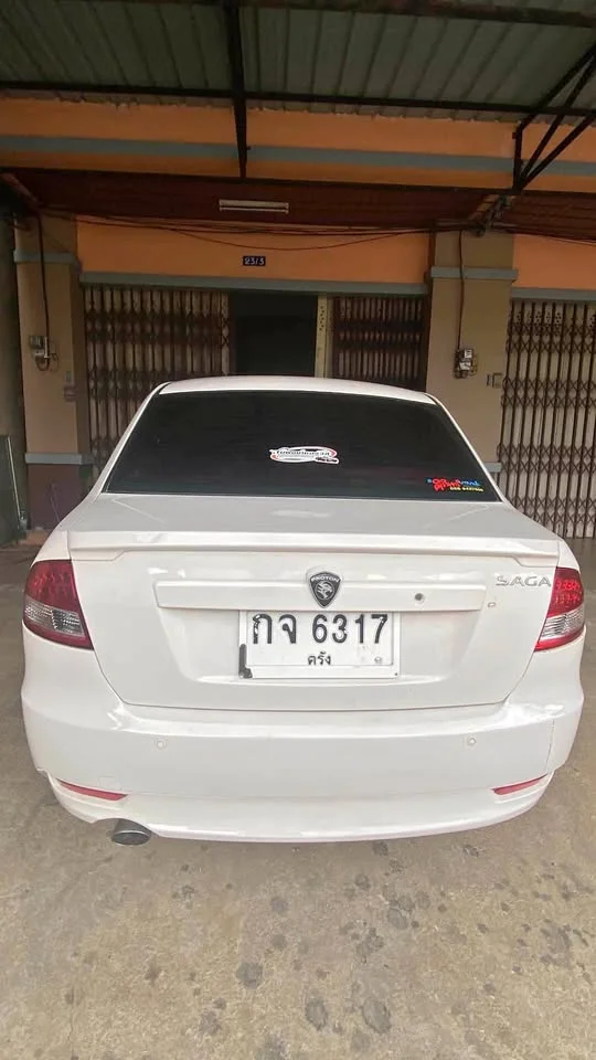 2011 Proton Saga II 2
