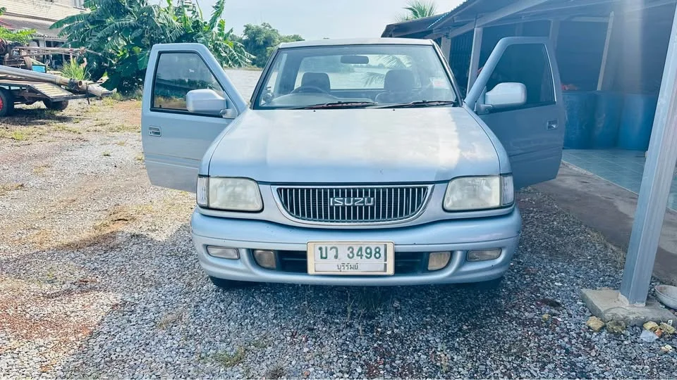 2002 Isuzu Faster Dragon Eyes III 3