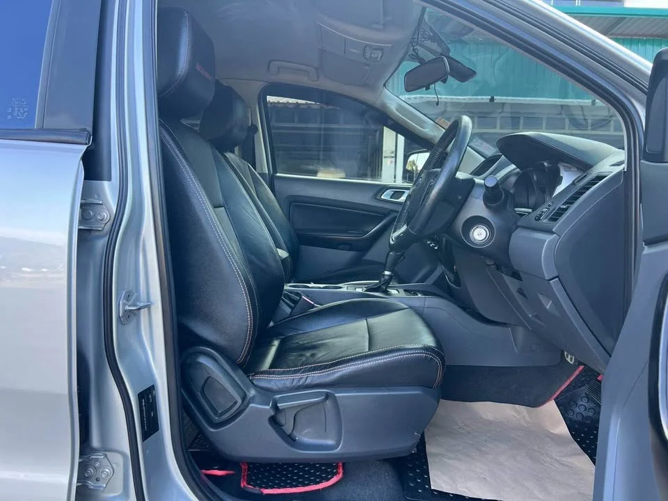 2012 Ford Ranger III 2