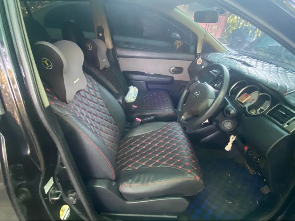 2010 Nissan Tiida I (C11) 2