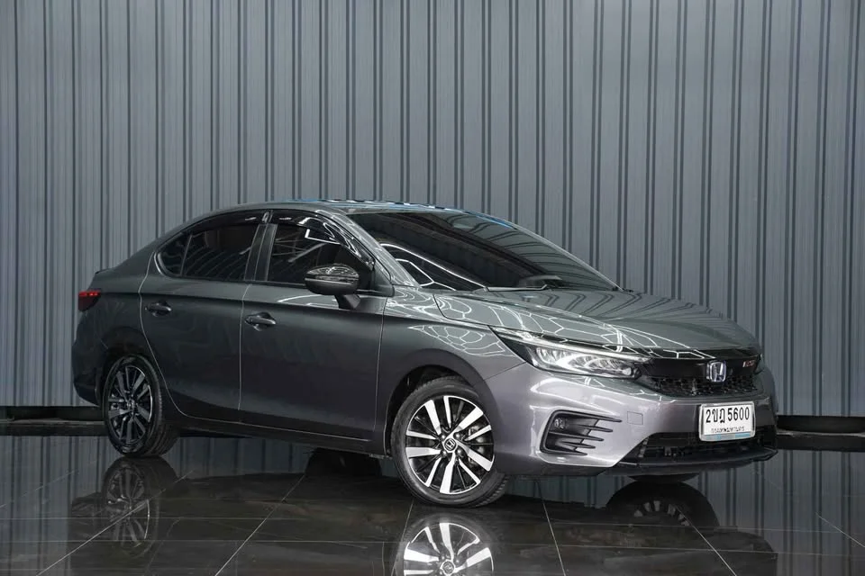 2020 Honda City VII 3
