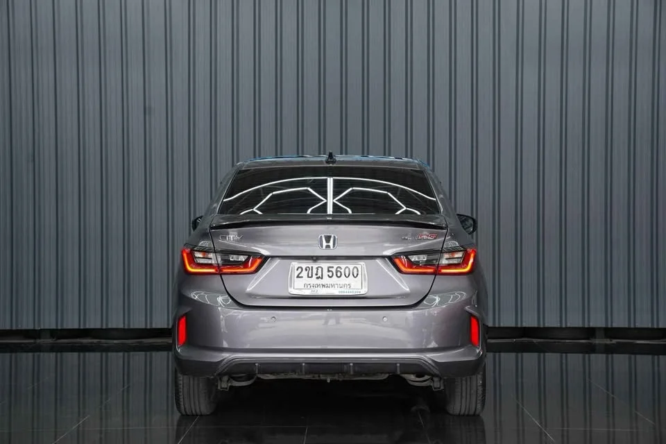 2020 Honda City VII 2