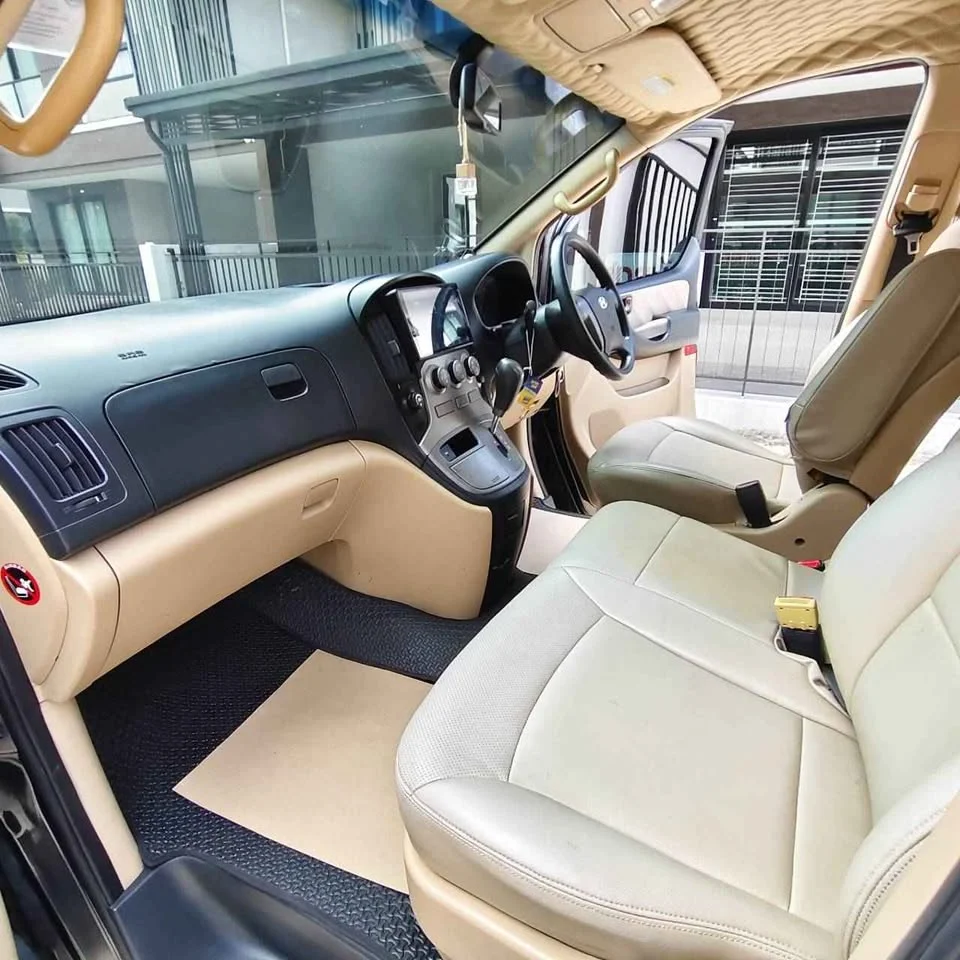 2009 Hyundai H-1 II 2