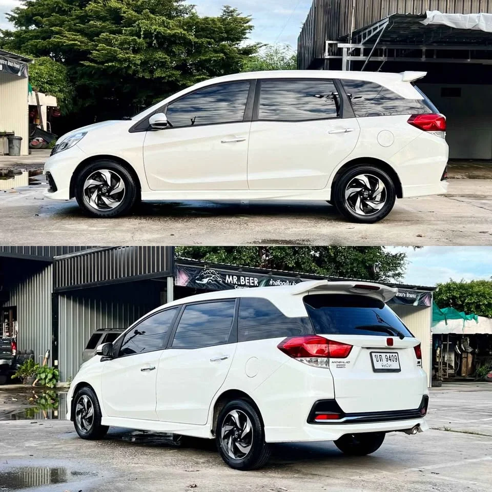 2015 Honda Mobilio II 2
