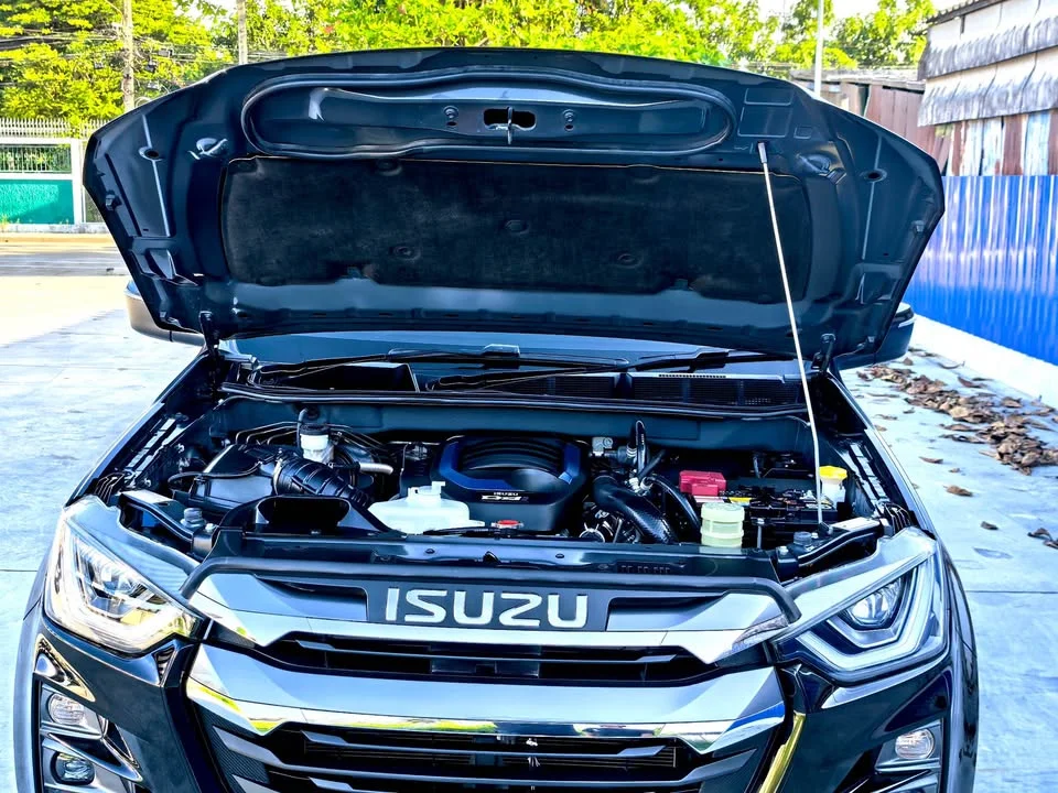 2022 Isuzu D-Max III (RG) 2