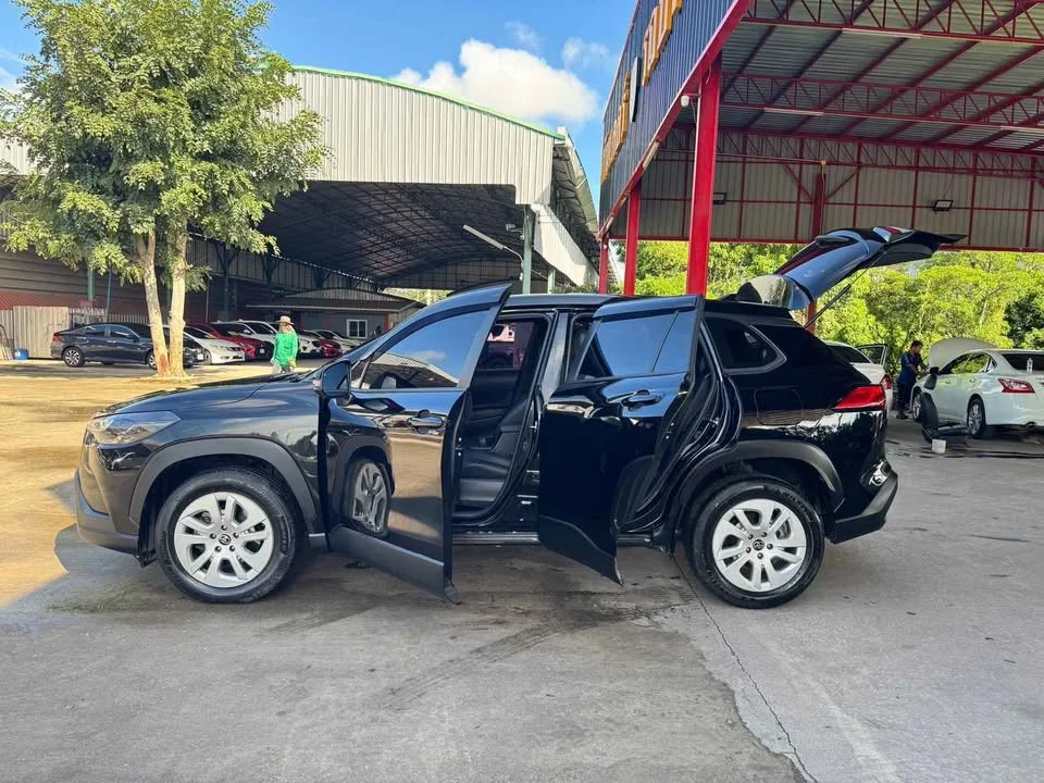 2020 Toyota Corolla Cross XG10 3