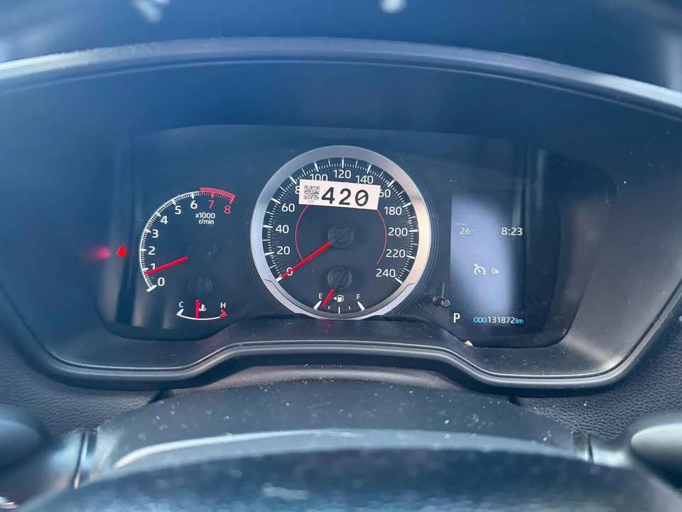 2020 Toyota Corolla Cross XG10 2
