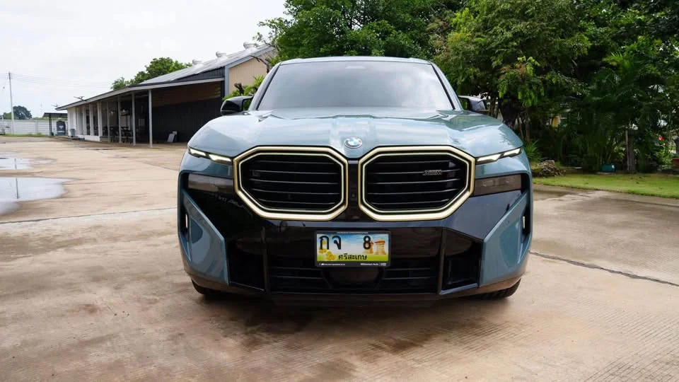 2023 BMW XM G09 3