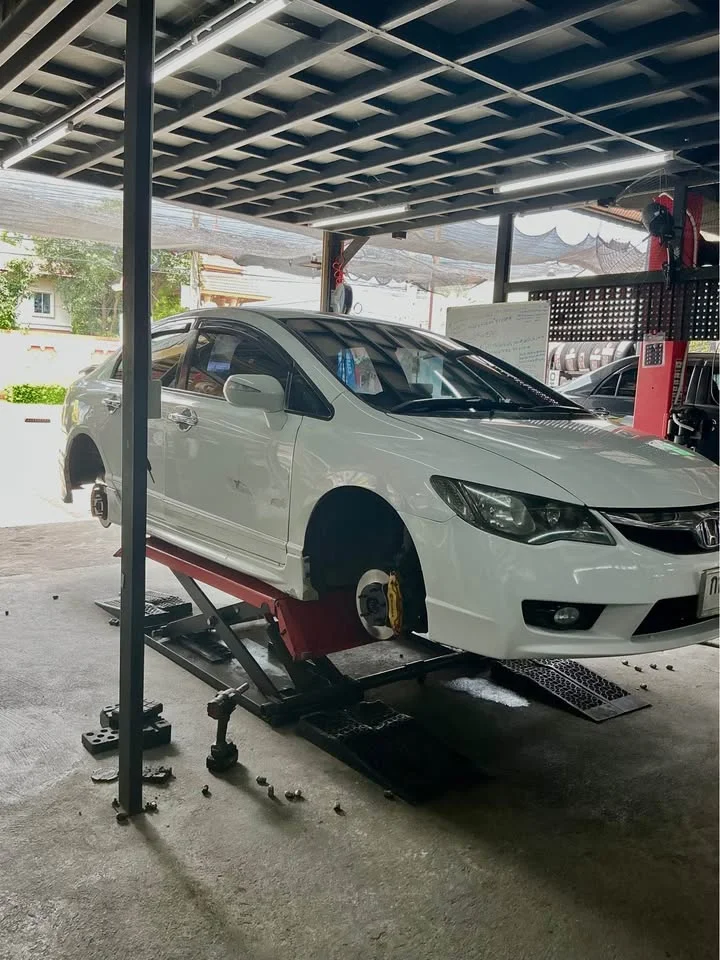 2009 Honda Civic VIII 3