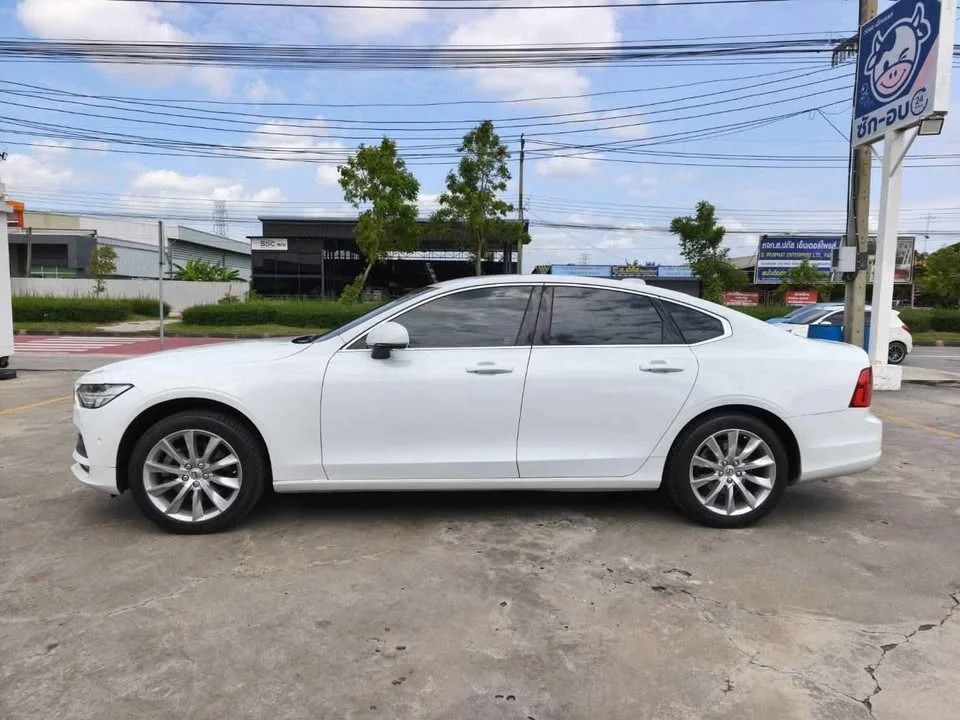 2019 Volvo S90 II 3