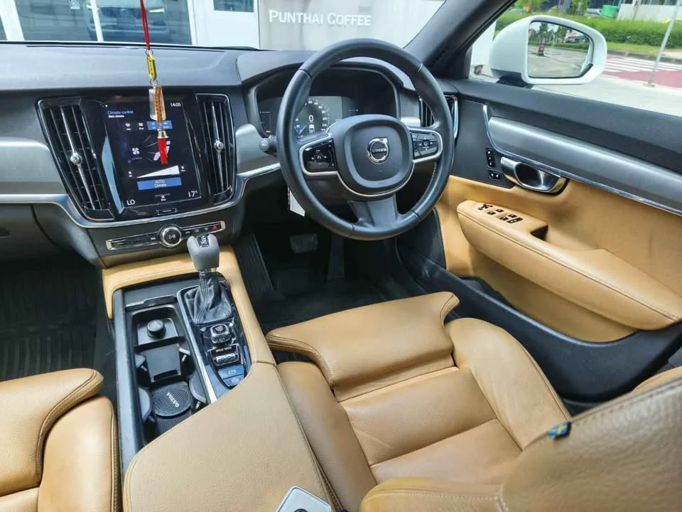 2019 Volvo S90 II 2