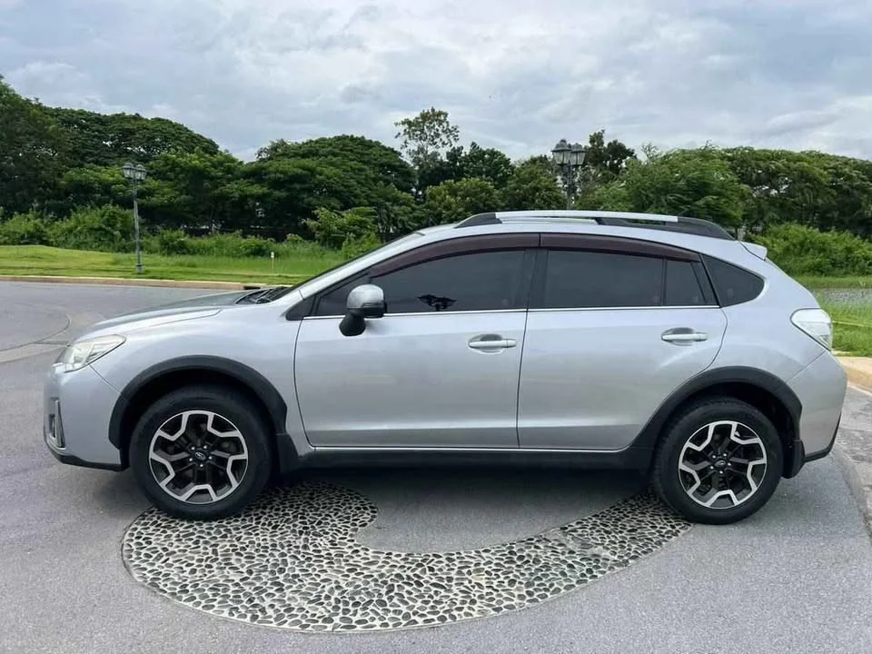 2016 Subaru XV I 3