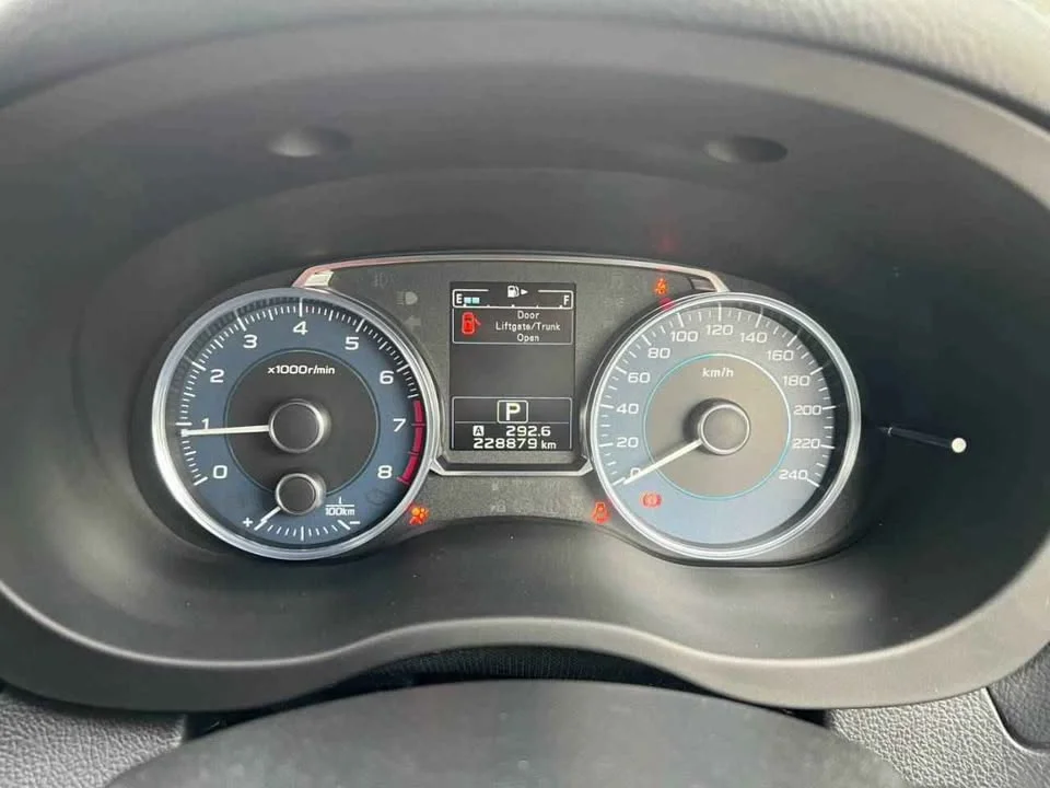 2016 Subaru XV I 2