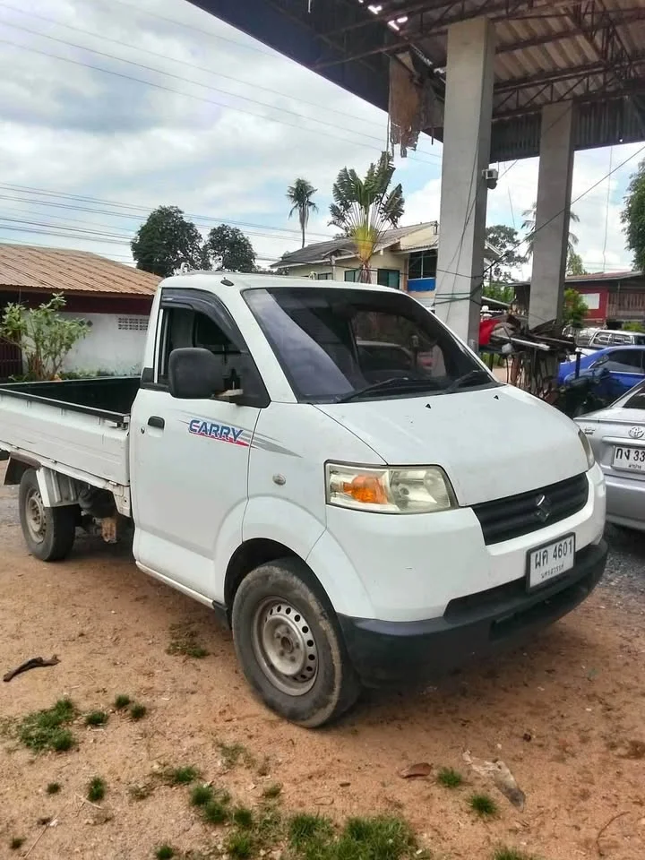 2018 Suzuki Carry I 3