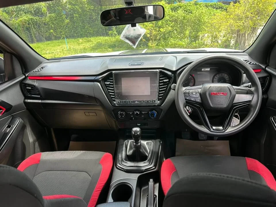 2022 Isuzu D-Max III (RG) 2
