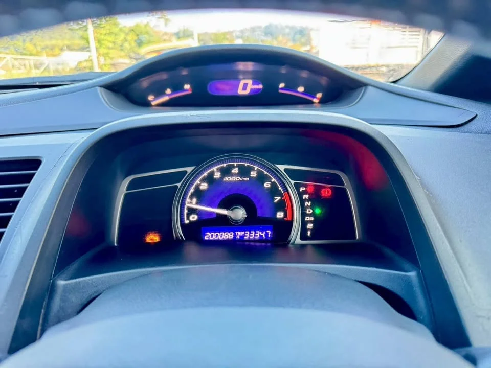 2011 Honda Civic VIII 3