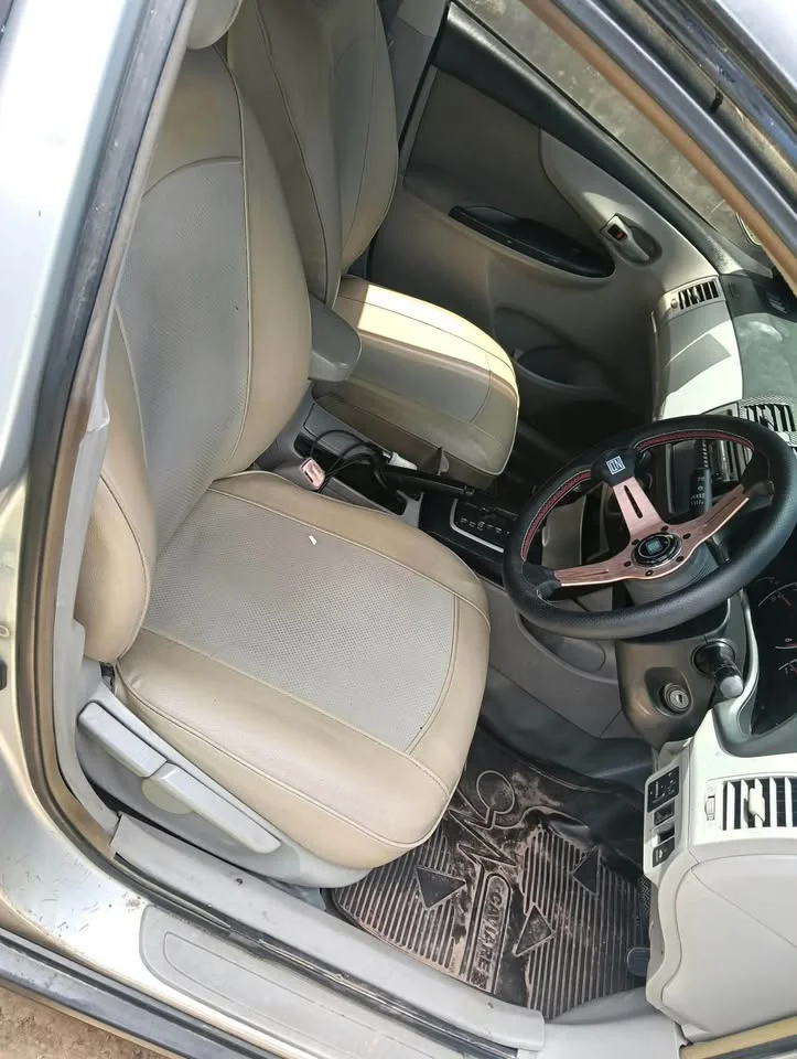 2008 Toyota Corolla Altis X (E140) 3
