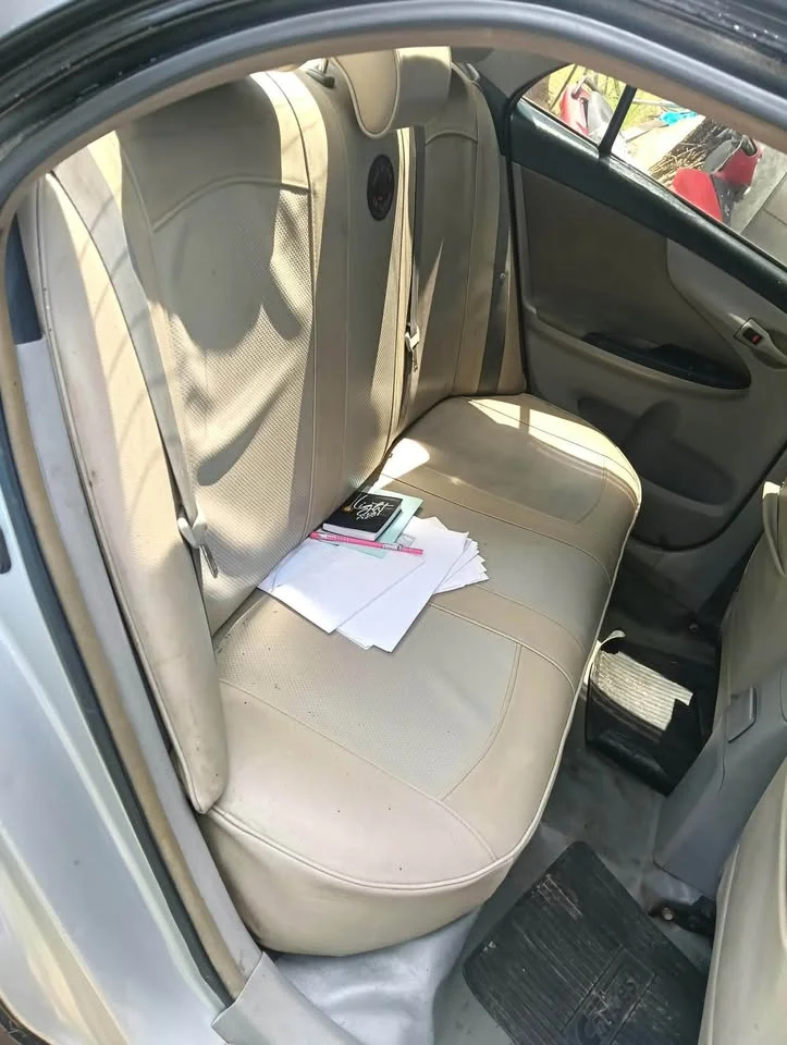 2008 Toyota Corolla Altis X (E140) 2