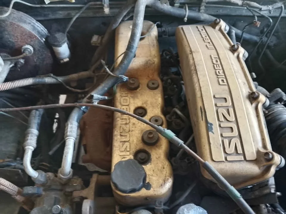 1952 Isuzu TFR III 3