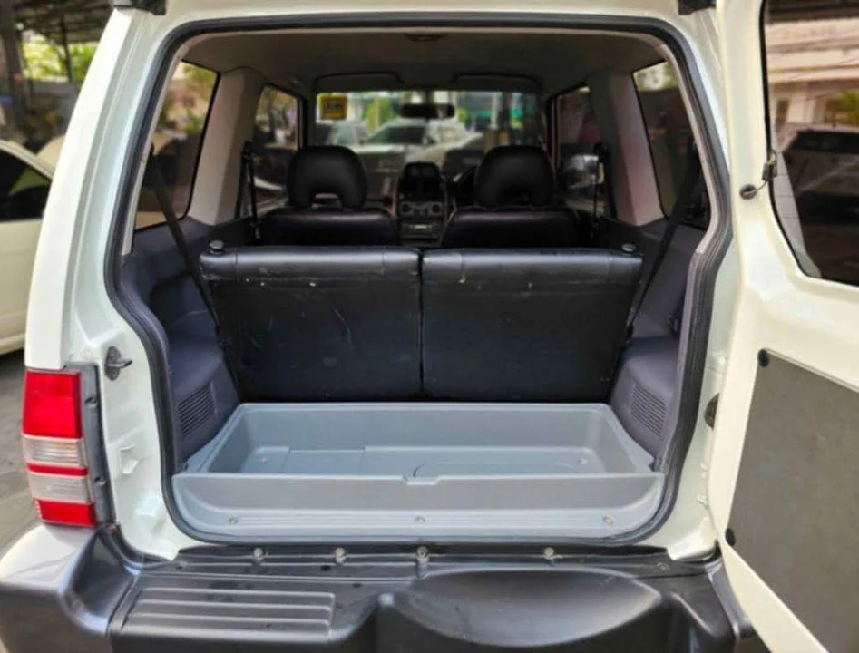 2011 Mitsubishi Pajero Junior 2