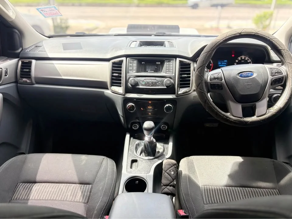 2018 Ford Ranger III 2