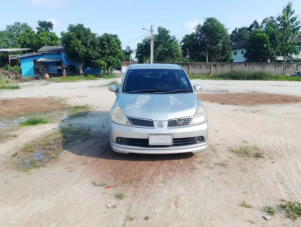 2010 Nissan Tiida I (C11) 2