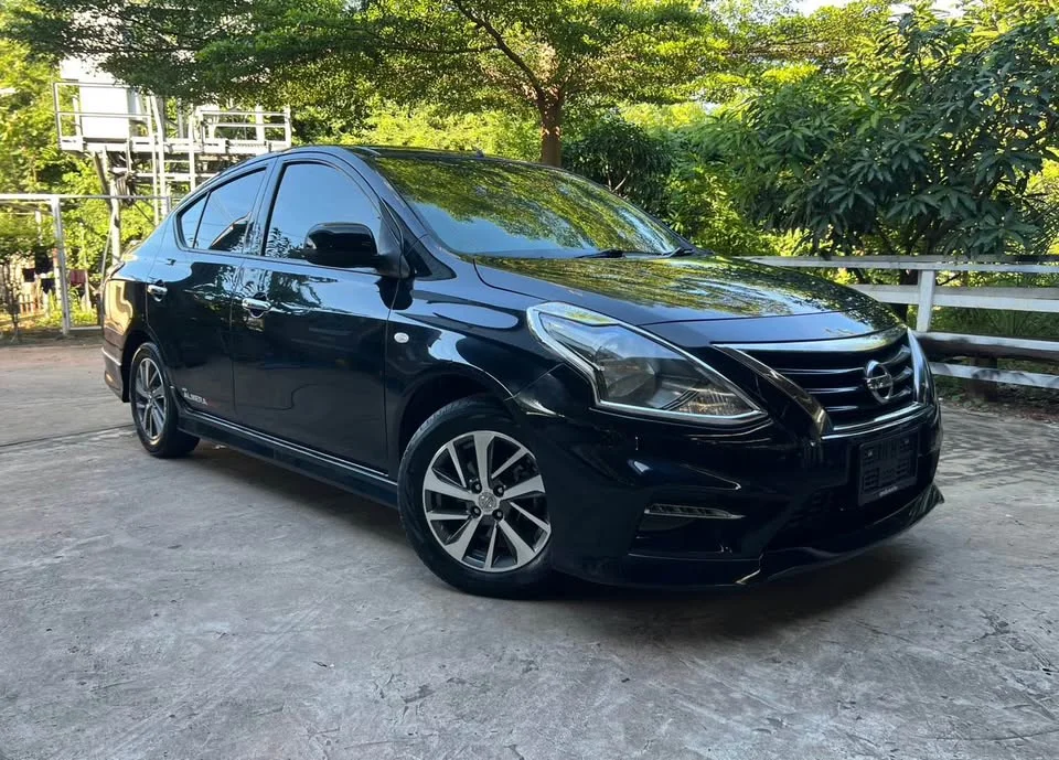 2016 Nissan Almera N17 3
