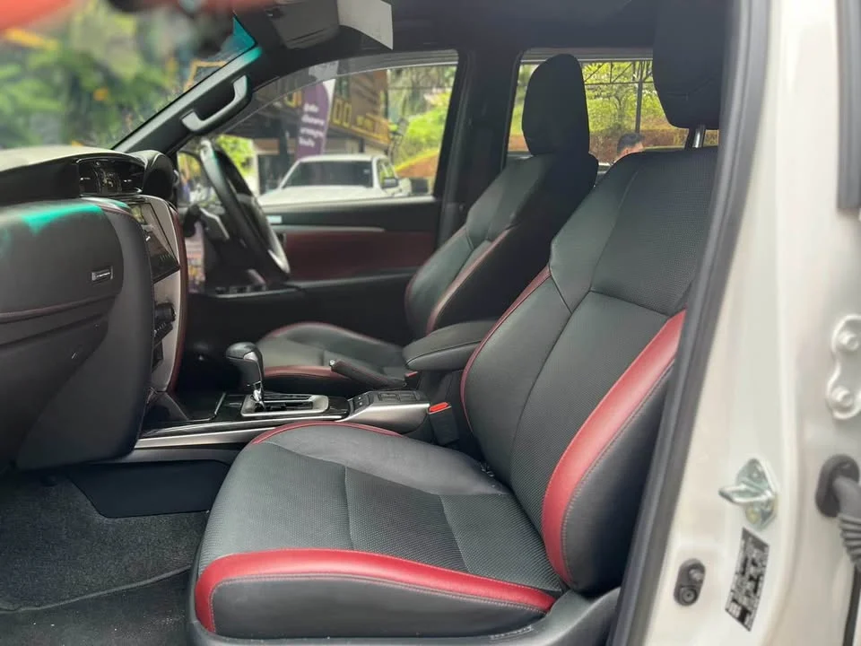 2024 Toyota Fortuner II 3