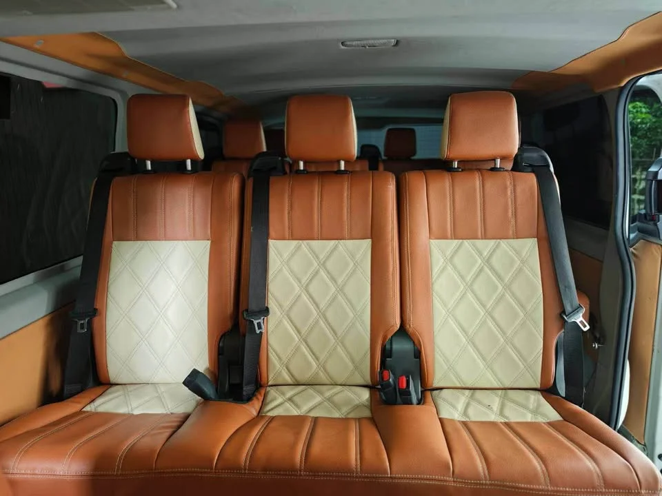 2022 Toyota HiAce VI (H300) 3