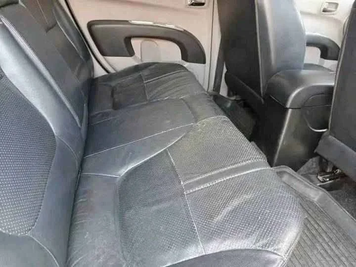 2011 Mitsubishi Triton IV 2