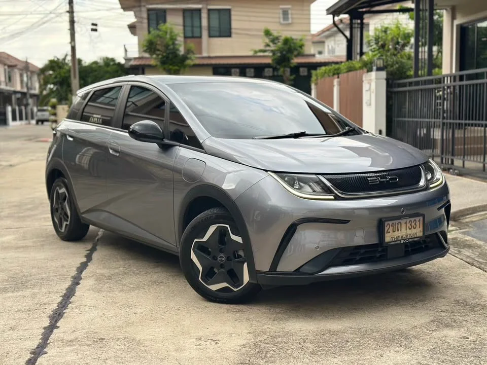 2023 BYD Dolphin 2