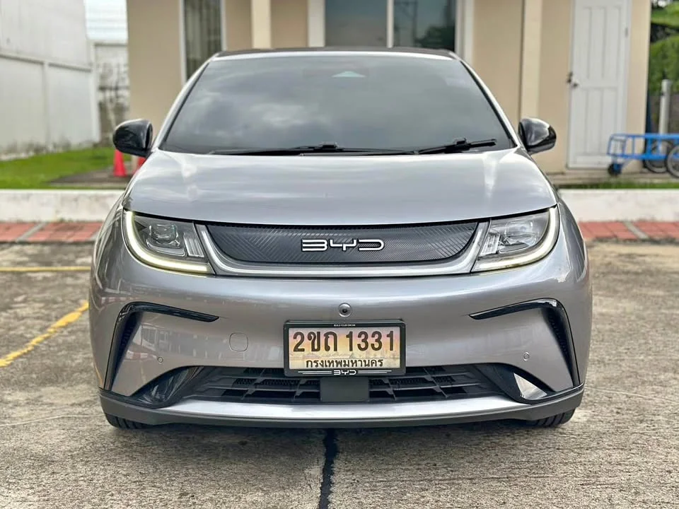 2023 BYD Dolphin 3