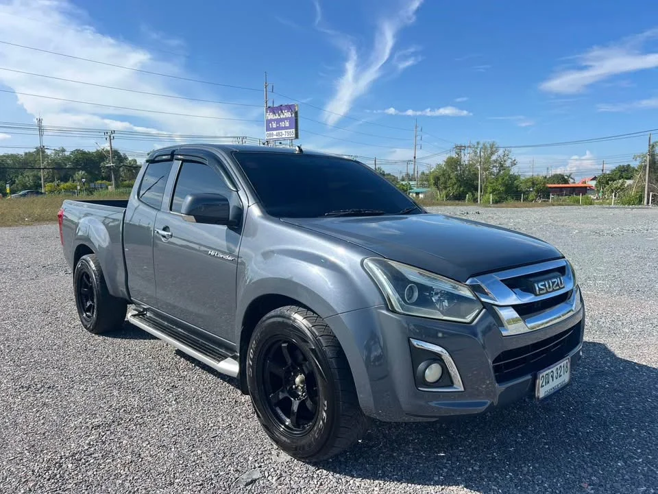 2017 Isuzu D-Max II (RT) 3