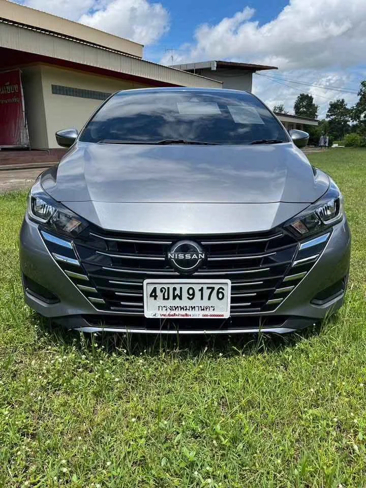 2023 Nissan Almera N18 2