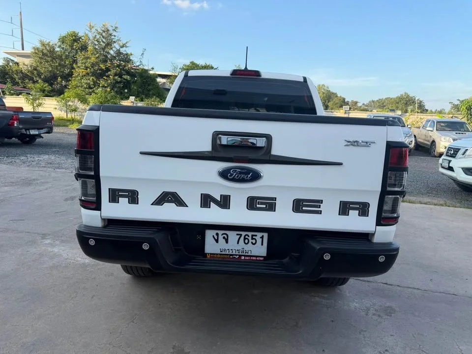 2020 Ford Ranger III 3