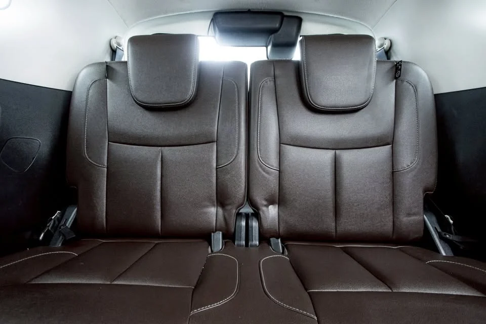 2019 Nissan Terra 2