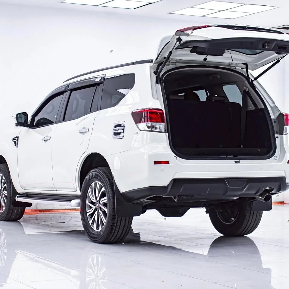 2019 Nissan Terra 3