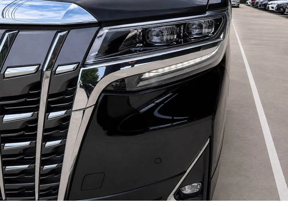 2019 Toyota Alphard, Vellfire III (AH30) 2