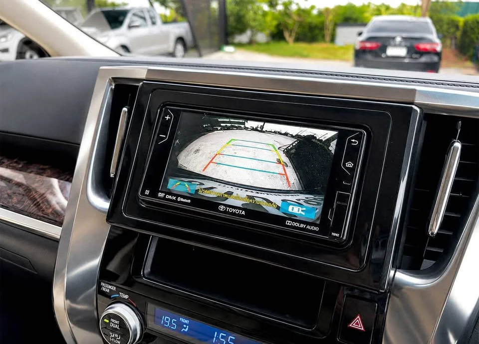 2019 Toyota Alphard, Vellfire III (AH30) 3