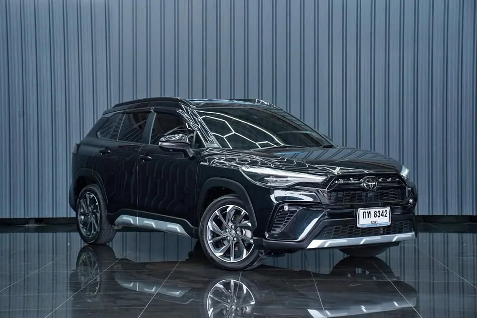 2022 Toyota Corolla Cross XG10 3
