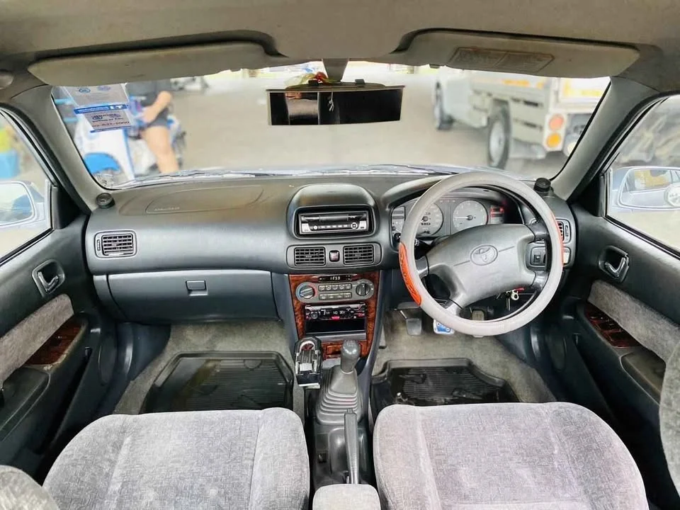 2000 Toyota Corolla Altis VIII (E110) 2