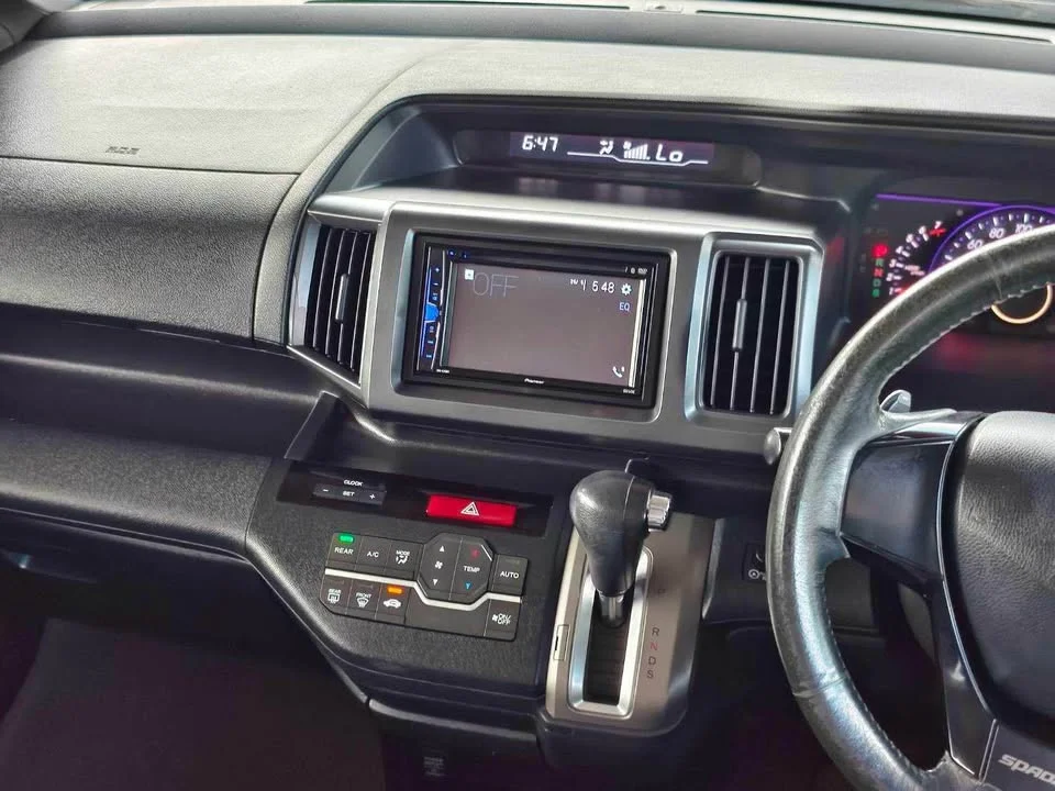 2012 Honda Stepwgn IV 3