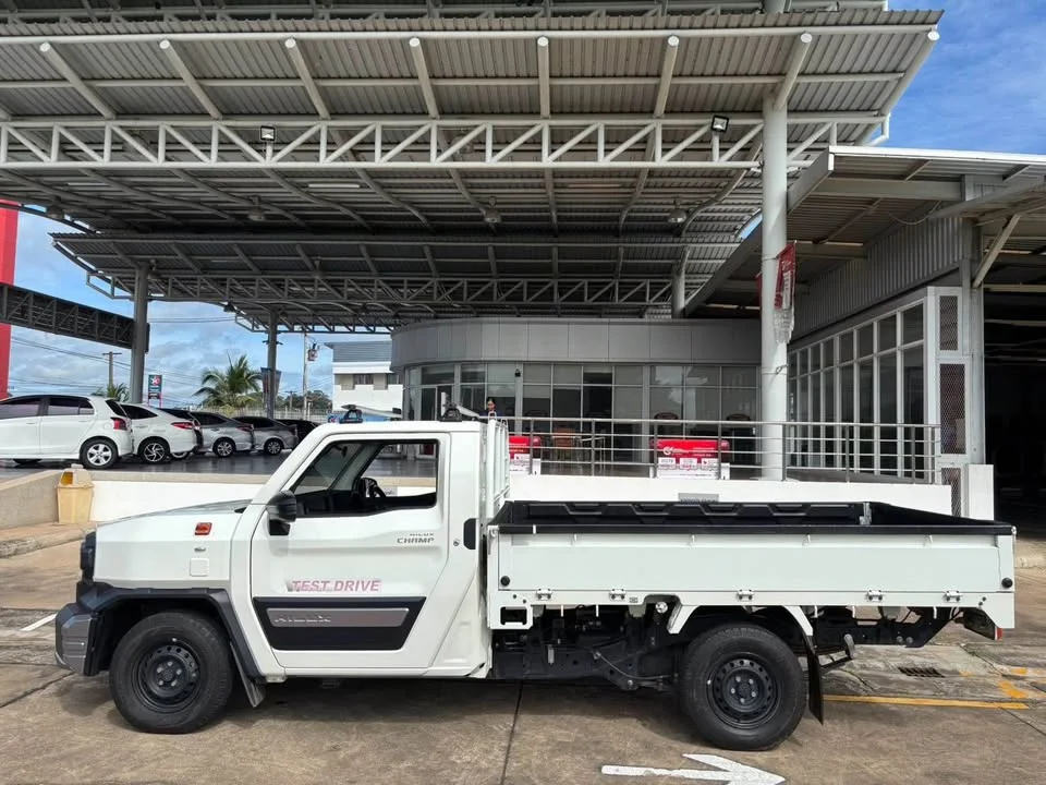 2024 Toyota Hilux Champ AN110 2
