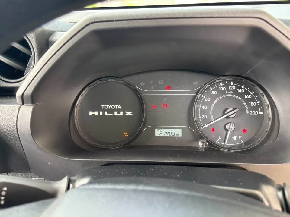 2024 Toyota Hilux Champ AN110 3