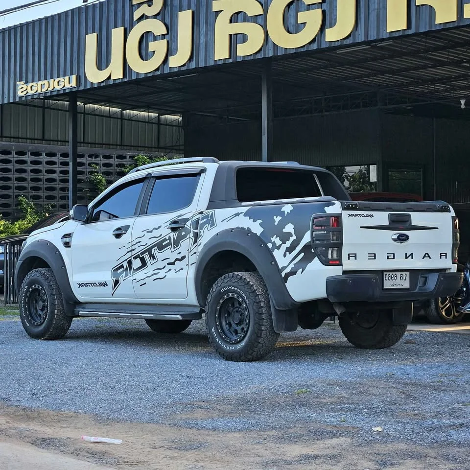 2017 Ford Ranger III 2