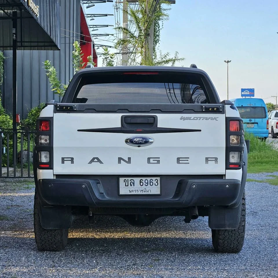 2017 Ford Ranger III 3