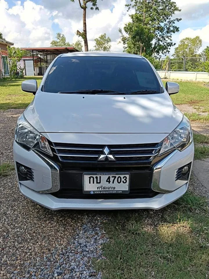 2023 Mitsubishi Attrage VI 2